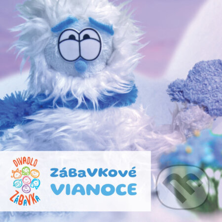 Hudební CD: Divadlo ZáBaVKa: ZáBaVKové Vianoce (Hudobné albumy). Hudobné albumy, 2023 Hudební CD: Divadlo ZáBaVKa: ZáBaVKové Vianoce (Hudobné albumy). Hudobné albumy, 2023
