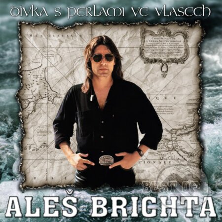 Hudobné CD: Aleš Brichta: Dívka s perlami ve vlasech (Best Of) LP (Hudobné albumy). Hudobné albumy, 2023 Hudobné CD: Aleš Brichta: Dívka s perlami ve vlasech (Best Of) LP (Hudobné albumy). Hudobné albumy, 2023