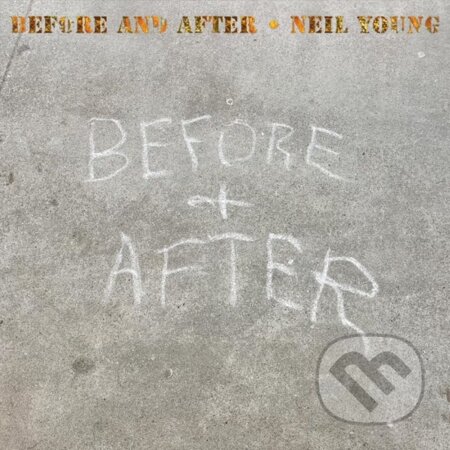 Hudobné CD: Neil Young: Before and After (Clear) LP (Hudobné albumy). Hudobné albumy, 2023 Hudobné CD: Neil Young: Before and After (Clear) LP (Hudobné albumy). Hudobné albumy, 2023