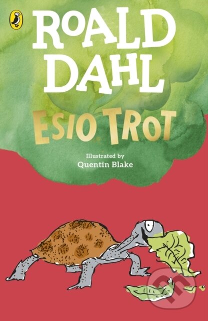 Kniha: Esio Trot (Roald Dahl a Ladybird). Puffin Books, 2022 Kniha: Esio Trot (Roald Dahl a Ladybird). Puffin Books, 2022