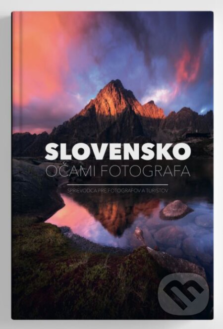 Kniha: Slovensko očami fotografa (Filip Hrebenda). Filip Hrebenda, 2023 Kniha: Slovensko očami fotografa (Filip Hrebenda). Filip Hrebenda, 2023