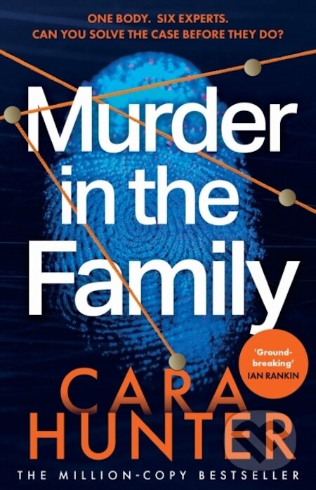 E-kniha: Murder in the Family (Cara Hunter). HarperCollins, 2023 E-kniha: Murder in the Family (Cara Hunter). HarperCollins, 2023