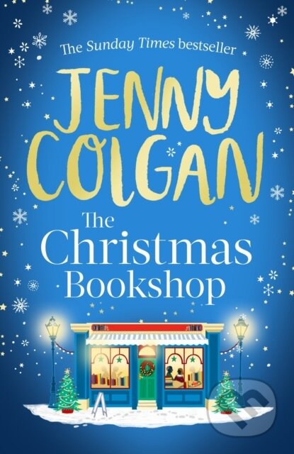 E-kniha: The Christmas Bookshop (Jenny Colgan). Little, Brown Book Group, 2021 E-kniha: The Christmas Bookshop (Jenny Colgan). Little, Brown Book Group, 2021