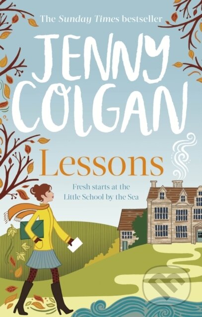 E-kniha: Lessons (Jenny Colgan). Little, Brown Book Group, 2019 E-kniha: Lessons (Jenny Colgan). Little, Brown Book Group, 2019