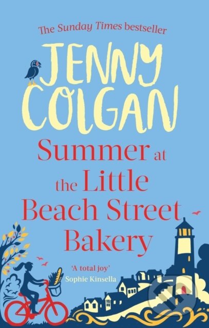 E-kniha: Summer at Little Beach Street Bakery (Jenny Colgan). Little, Brown Book Group, 2015 E-kniha: Summer at Little Beach Street Bakery (Jenny Colgan). Little, Brown Book Group, 2015