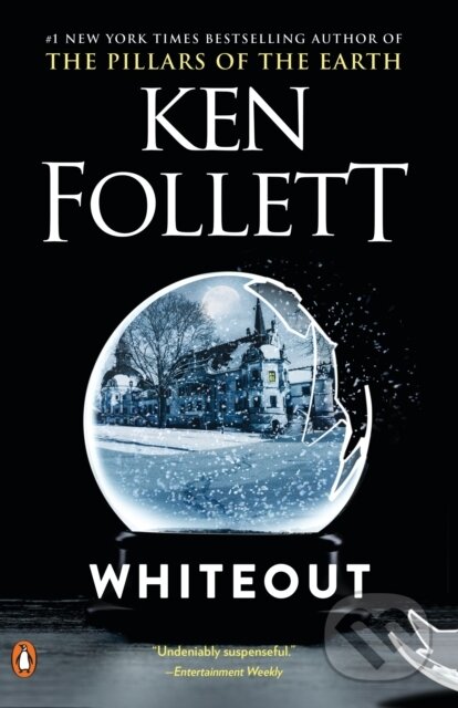 E-kniha: Whiteout (Ken Follett). Penguin Books, 2004 E-kniha: Whiteout (Ken Follett). Penguin Books, 2004