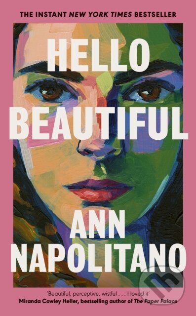E-kniha: Hello Beautiful (Ann Napolitano). Penguin Books, 2023 E-kniha: Hello Beautiful (Ann Napolitano). Penguin Books, 2023