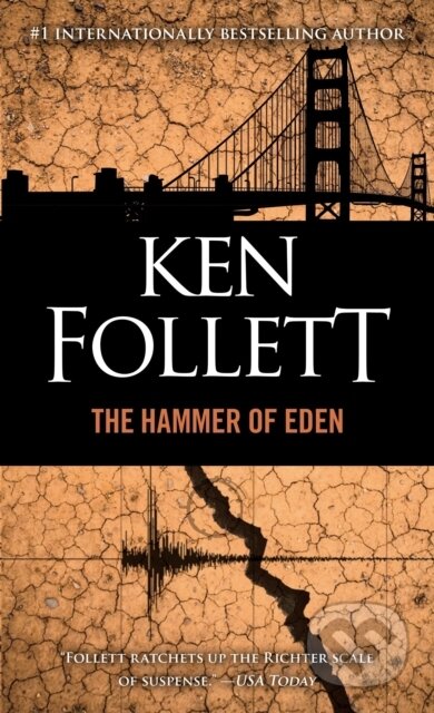 E-kniha: The Hammer of Eden (Ken Follett). Random House, 2010 E-kniha: The Hammer of Eden (Ken Follett). Random House, 2010