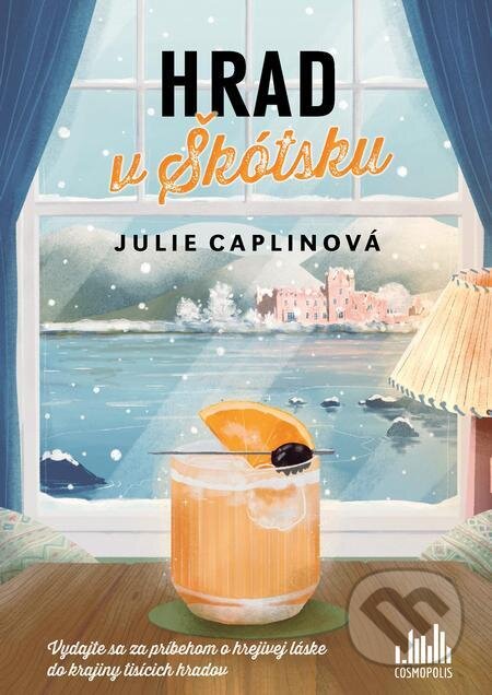 E-kniha: Hrad v Škótsku (Julie Caplin). Grada E-kniha: Hrad v Škótsku (Julie Caplin). Grada