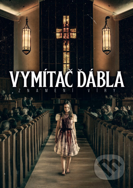 Film: Vymítač ďábla: Znamení víry (David Gordon Green) (DVD). Magicbox, 2024 Film: Vymítač ďábla: Znamení víry (David Gordon Green) (DVD). Magicbox, 2024