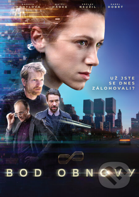 Film: Bod obnovy (Robert Hloz) (DVD). Magicbox, 2024 Film: Bod obnovy (Robert Hloz) (DVD). Magicbox, 2024
