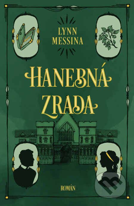 E-kniha: Hanebná zrada (Lynn Messina). Kontrast, 2023 E-kniha: Hanebná zrada (Lynn Messina). Kontrast, 2023