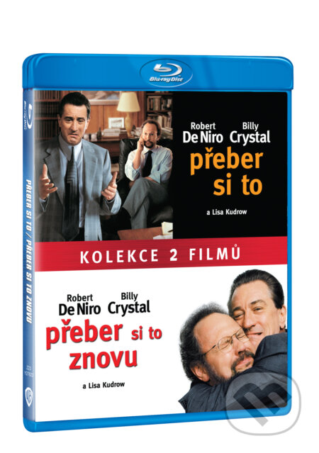 Film: Přeber si to kolekce 1.-2. (Magicbox) (Blu-ray). Magicbox, 2024 Film: Přeber si to kolekce 1.-2. (Magicbox) (Blu-ray). Magicbox, 2024