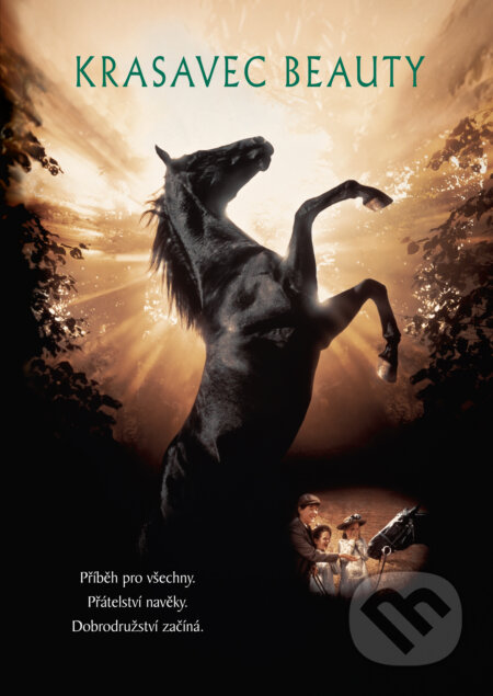 Film: Krasavec Beauty (Caroline Thompson) (DVD). Magicbox, 2024 Film: Krasavec Beauty (Caroline Thompson) (DVD). Magicbox, 2024