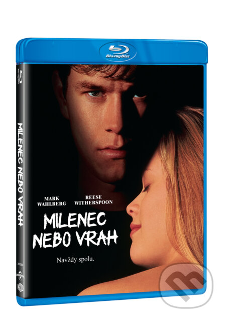 Film: Milenec nebo vrah (James Foley) (Blu-ray). Magicbox, 2024 Film: Milenec nebo vrah (James Foley) (Blu-ray). Magicbox, 2024