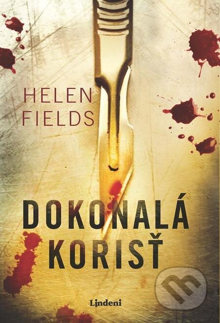 E-kniha: Dokonalá korisť (Helen Fields). Lindeni E-kniha: Dokonalá korisť (Helen Fields). Lindeni