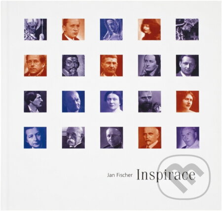 Kniha: Inspirace (Jan Fischer). Daranus, 2012 Kniha: Inspirace (Jan Fischer). Daranus, 2012