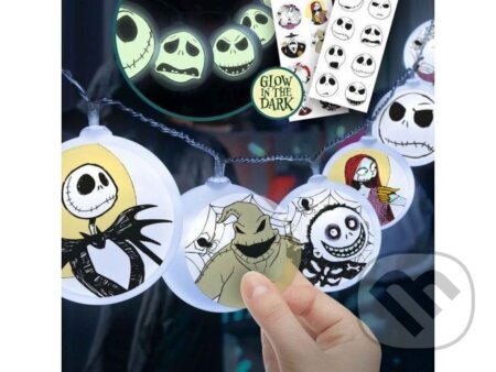 The Nightmare Before Christmas Svetla LED (EPEE). EPEE, 2023 The Nightmare Before Christmas Svetla LED (EPEE). EPEE, 2023