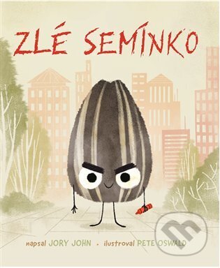 Kniha: Zlé semínko (Jory John). Lingea, 2023 Kniha: Zlé semínko (Jory John). Lingea, 2023