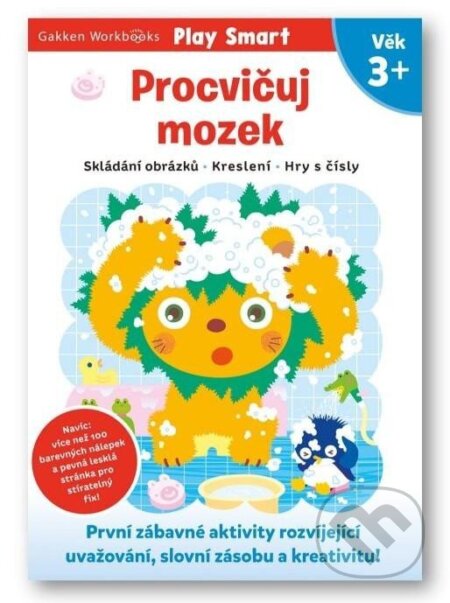 Kniha: Procvičuj mozek (Svojtka&Co.). Svojtka&Co., 2024 Kniha: Procvičuj mozek (Svojtka&Co.). Svojtka&Co., 2024