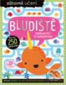 Kniha: Bludiště (Charly Lane). Svojtka&Co., 2024 Kniha: Bludiště (Charly Lane). Svojtka&Co., 2024