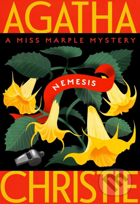 Kniha: Nemesis (Agatha Christie). William Morrow, 2022 Kniha: Nemesis (Agatha Christie). William Morrow, 2022