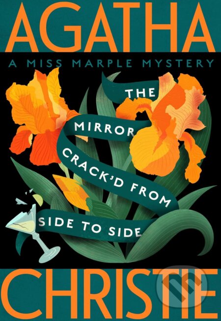 Kniha: The Mirror Crack'd from Side to Side (Agatha Christie). William Morrow, 2022 Kniha: The Mirror Crack'd from Side to Side (Agatha Christie). William Morrow, 2022