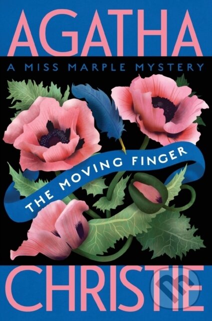 Kniha: The Moving Finger (Agatha Christie). William Morrow, 2022 Kniha: The Moving Finger (Agatha Christie). William Morrow, 2022