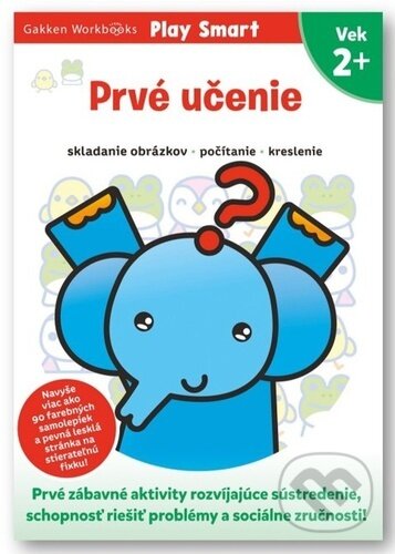 Kniha: Prvé učenie (Svojtka&Co.). Svojtka&Co., 2024 Kniha: Prvé učenie (Svojtka&Co.). Svojtka&Co., 2024