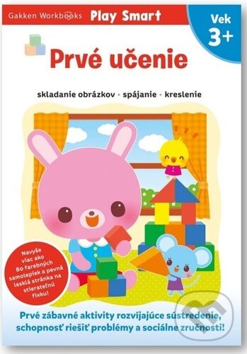 Kniha: Prvé učenie (Svojtka&Co.). Svojtka&Co., 2024 Kniha: Prvé učenie (Svojtka&Co.). Svojtka&Co., 2024