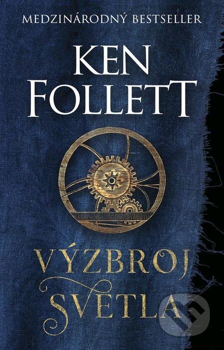 E-kniha: Výzbroj svetla (Ken Follett). Tatran, 2023 E-kniha: Výzbroj svetla (Ken Follett). Tatran, 2023
