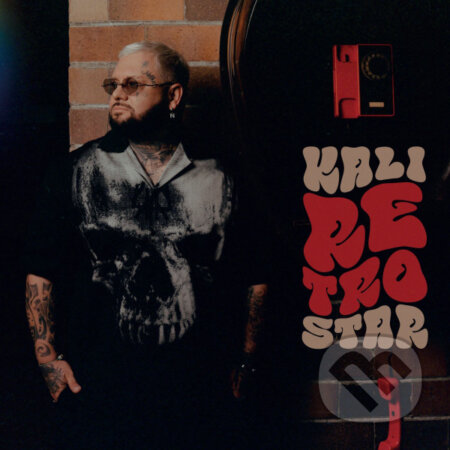 Hudobné CD: Kali: Retrostar (Hudobné albumy). Hudobné albumy, 2023 Hudobné CD: Kali: Retrostar (Hudobné albumy). Hudobné albumy, 2023