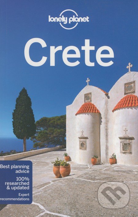 Crete - Alexis Averbuck, Lonely Planet, 2016