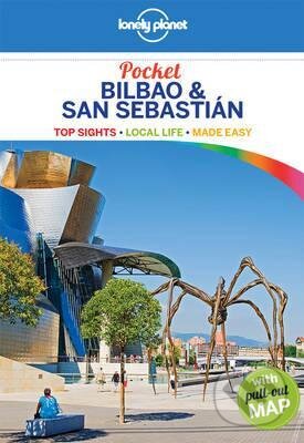 Kniha: Lonely Planet Pocket: Bilbao & San Sebastian (Duncan Garwood a Stuart Butler). Lonely Planet, 2016 Kniha: Lonely Planet Pocket: Bilbao & San Sebastian (Duncan Garwood a Stuart Butler). Lonely Planet, 2016