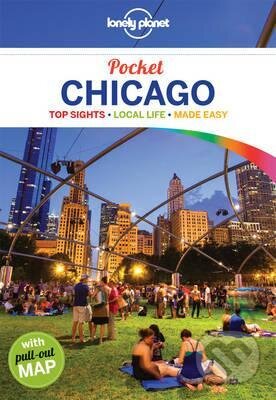 Kniha: Lonely Planet Pocket: Chicago (Karla Zimmerman). Lonely Planet, 2016 Kniha: Lonely Planet Pocket: Chicago (Karla Zimmerman). Lonely Planet, 2016