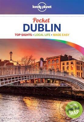 Kniha: Lonely Planet Pocket: Dublin (Fionn Davenport). Lonely Planet, 2016 Kniha: Lonely Planet Pocket: Dublin (Fionn Davenport). Lonely Planet, 2016