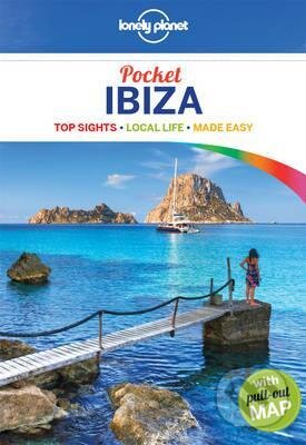 Lonely Planet Pocket: Ibiza - Iain Stewart, Lonely Planet, 2015