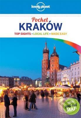 Kniha: Lonely Planet Pocket: Krakow (Mark Baker). Lonely Planet, 2016 Kniha: Lonely Planet Pocket: Krakow (Mark Baker). Lonely Planet, 2016