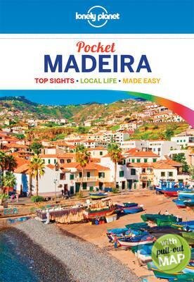Kniha: Lonely Planet Pocket: Madeira (Marc Di Duca). Lonely Planet, 2015 Kniha: Lonely Planet Pocket: Madeira (Marc Di Duca). Lonely Planet, 2015