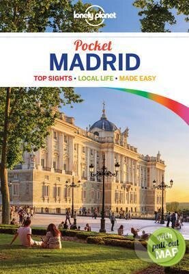 Kniha: Lonely Planet Pocket: Madrid (Anthony Ham). Lonely Planet, 2016 Kniha: Lonely Planet Pocket: Madrid (Anthony Ham). Lonely Planet, 2016