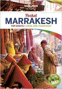 Kniha: Marrakesh (Jessica Lee). Lonely Planet, 2015 Kniha: Marrakesh (Jessica Lee). Lonely Planet, 2015