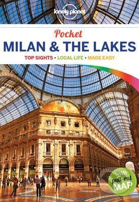 Kniha: Lonely Planet Pocket: Milan & The Lakes (Paula Hardy). Lonely Planet, 2016 Kniha: Lonely Planet Pocket: Milan & The Lakes (Paula Hardy). Lonely Planet, 2016