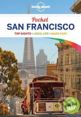 Kniha: Lonely Planet Pocket: San Francisco (Alison Bing). Lonely Planet, 2016 Kniha: Lonely Planet Pocket: San Francisco (Alison Bing). Lonely Planet, 2016