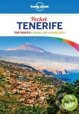 Kniha: Lonely Planet Pocket: Tenerife (Josephine Quintero). Lonely Planet, 2016 Kniha: Lonely Planet Pocket: Tenerife (Josephine Quintero). Lonely Planet, 2016