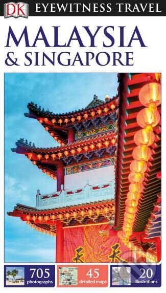 Kniha: Malaysia and Singapore (Dorling Kindersley). Dorling Kindersley, 2016 Kniha: Malaysia and Singapore (Dorling Kindersley). Dorling Kindersley, 2016