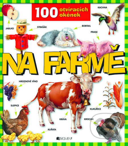 Kniha: Na farmě (Anna Casalis). Nakladatelství Fragment, 2005 Kniha: Na farmě (Anna Casalis). Nakladatelství Fragment, 2005