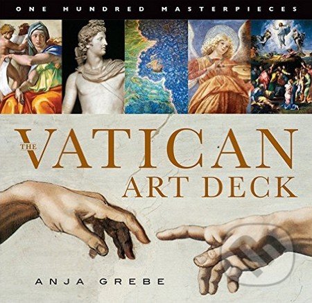 The Vatican Art Deck - Anja Grebe, Black Dog, 2016
