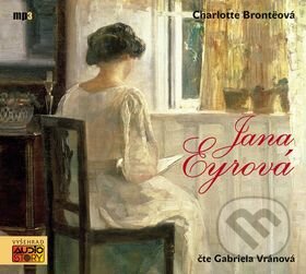 Audiokniha: Jana Eyrová (Charlotte Brontë). AudioStory, 2016 Audiokniha: Jana Eyrová (Charlotte Brontë). AudioStory, 2016