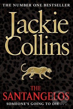 The Santangelos - Jackie Collins, Simon & Schuster, 2016