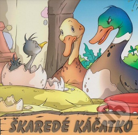 Kniha: Škaredé káčatko (ESA). ESA, 2015 Kniha: Škaredé káčatko (ESA). ESA, 2015